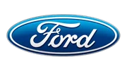 Logo de marca Ford