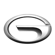 Logo de marca GAC