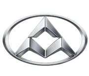 Logo de marca Maxus