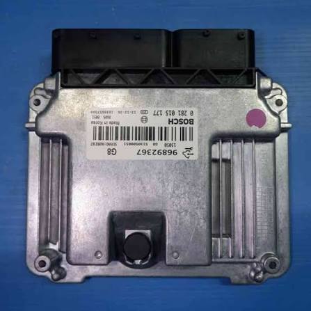 ECU Chevrolet Captiva - repuesto Chevrolet